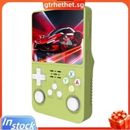 Retro Handheld Game Console R36S 3.5 Inch IPS Screen Portable Video Player 3200mah Battery 128G
