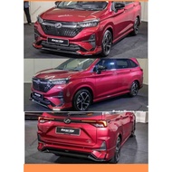 BODYKIT ALZA 2022 (GU)