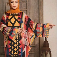 Djerba Abayat Farasha Premium Silk Doff Material