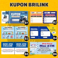 BRILINK COUPON BRILINK VOUCHER/
