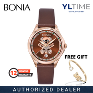 Bonia Lady BNB10717-2547 Bear Special Edition Analog Quartz Watch (100% Original &amp; New)
