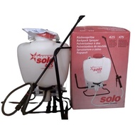 Sprayer Manual Solo German / Solo Plasindo 425 @ 15 L