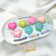 1 SET Colorful Lego Beads / Luxury Lego Beads / Diy Beads