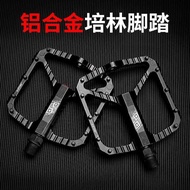 Bicycle Pedal Aluminum Alloy Road Bike Pedal Bearing Pedal Mountain Bike Road Bike Cycling Pedal Acc