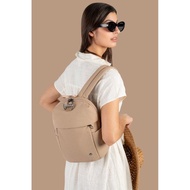 Pacsafe CX 多道防盜 後背包 迷你 後背包 8L 卡其色 #20422