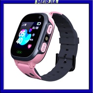 【Ready Stock】S1 Kids Smart Watch Sim Card Call Smartphone With Light Touch-screen Waterproof Watches English Version