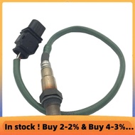 1 PCS Car O2 Oxygen Sensor 0085424518 0258017287 Black Metal+ABS for - CLS550 E550 E63