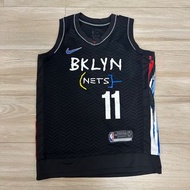 NBA 籃網球衣 Kyrie Irving 城市限定版球衣