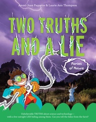 Two Truths and a Lie: Forces of Nature Two Truths and a Lie: Forces of Nature Paperback Kindle Hardc