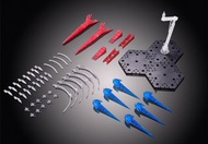 PB RG 1/144 Hi-ν Gundam 浮遊炮特效件