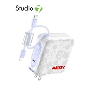 Disney x VEGER พาวเวอร์แบงค์ 15000 mAh VPC15-02PD Pro by Studio7