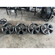 SUBARU VER 10 (ORIGINAL) 18" 5x114.3 8.5JJ ET+55 RIM