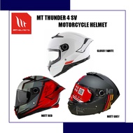 *ORIGINAL* MT HELMET MT THUNDER 4SV HELMET