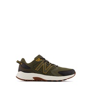 NEW BALANCE 410v7 Men's Running Shoes - Camo Green with Black