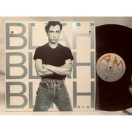 First Car/Western LP/Iggy Pop-Blah-Blah-Blah/Taiwan Version Qi Fei