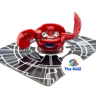 Bakugan Battle Brawlers B1 Pyrus Gorem