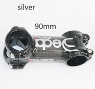 DEDA Alloy and Carbon Fiber Bike stem Mountain and Road Bicycle Stem Clamp 31.8mm Angle 6 or 17 Bike