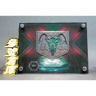Reference Number Warehouse Ready Stock Sun Soul Soul Store Kamen Rider Standing Flower Logo WITH: BB