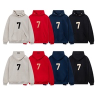 ❤❤ High-quality essentials hoodie casua oversize grey black hoodie for men and women