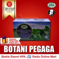 HPA PEGAGA BOTANICAL BEVERAGE / MINUMAN BOTANI PEGAGA 40 x 1.9g