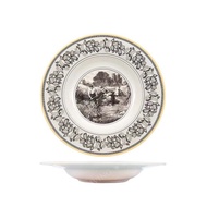 VB │ 奧頓系列-24cm深盤│湯盤-Ferme田園風情