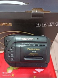 Panasonic  型号:NV-S500EN 攝錄機