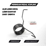 Peringan Kopling Toyota Rush Daihatsu Terios Pengenteng Pedal Kopling Terios Rush Per Torsi Rush Ter