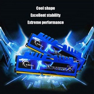 G.SKILL PC GAMING RAM DDR3 8GB บัส 2400MHz 2133MHz 1866MHz 1600MHz 1333MHz หน่วยความจําเดสก์ท็อป 240