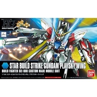 HG 1/144 Star Build Strike Gundam Plavsky Wing – Gundam Build Fighters