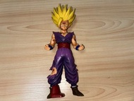 模型 Banpresto Master Stars Piece (MSP) 七龍珠 超級賽孫悟飯 孫悟飯 超級賽亞人 戰損特別版