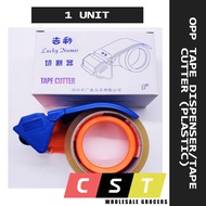 OPP Tape Dispenser / OPP Tape Cutter Plastic