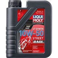 Liqui Moly 1502 10w50 Racing Synth 4t Motor Oil 1l