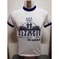 Baju T-Shirt Olympic Marathon