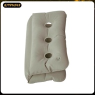 [qjypno49] 46cm*46cm Inflatable Wheelchair Air Cushion Seat Square Anti-Bedsore Cushion