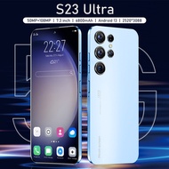 【CAN COD+READY】Original phone S23 Ultra 5G S23Ultra 5G 7.3 Inch HD full screen hp 16G RAM 1TGB ROM 2