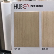 Huben Sheet SK-66 Taco Sheet/ Deco Sheet/ Pvc Sheet/