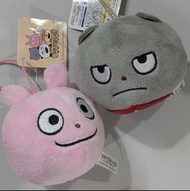 日本 Studio UG 西村裕二 西村優志 外遇兔兔 Love Rabbit 戀愛兔 情勒兔 Warumenoneko 壞心眼貓 大頭公仔 吊飾 橡筋掛件 鎖匙扣