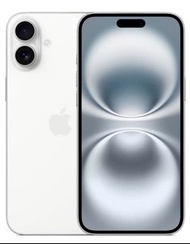 Apple iPhone 16 plus 256g 白色 全新 沒開封 沒激活 香港行貨