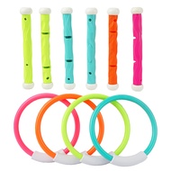 BELLOCHIDDO Pool Diving Toys - Underwater Swimming Pool Toys for Kids Ages 4-8 - Training Pool Divin