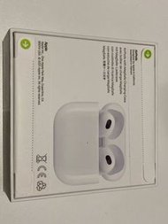 全新未開封Air pods 3