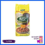 △ ✸ ♟ EZ KART DATU PUTI PARES PACK - SOY SAUCE AND VINEGAR