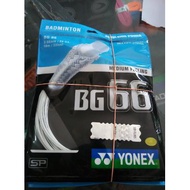 Original Yonex BG 66 Strings