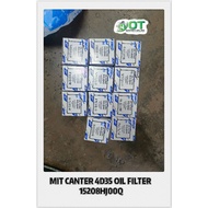 FUSO CANTER OIL FILTER 15208-HJ00q