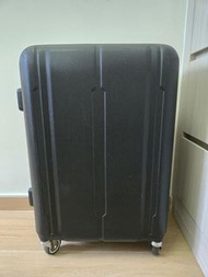 Pierre Cardin 20吋鋁框登機行李箱/喼/20inch Hand Carry Aluminum Frame Luggage/Baggage/Suitcase（換了全新的金屬啤呤轆，更堅固耐