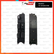 MR260389 Mitsubishi Storm L200 Power Window Main Switch Master Suis Mitsubishi Storm L200