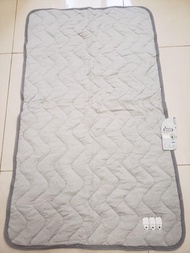 日本嬰兒透氣吸濕床墊