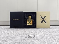 Nishane Wulong Cha X 100ml