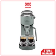 DeLonghi EC890.GR Dedica Duo Manual Espresso Coffee Machine | ESH