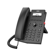 Fanvil X301G Entry Level IP Phone Support PoE Cloud Base IP PBX Solution | Billionmark