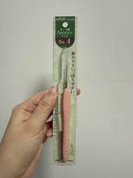 Clover 4號鈎針